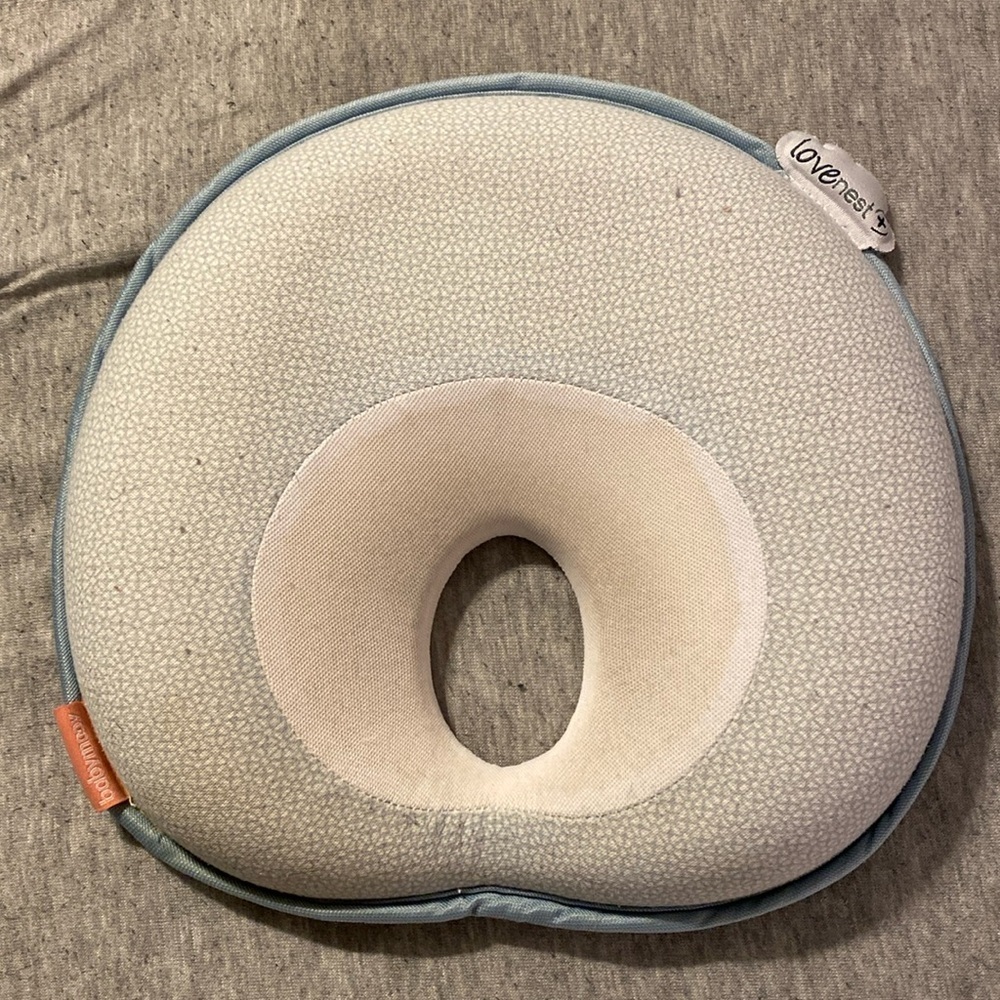 BabyMoov Baby Headrest Lovenest Plus